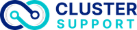ClusterSupport logo